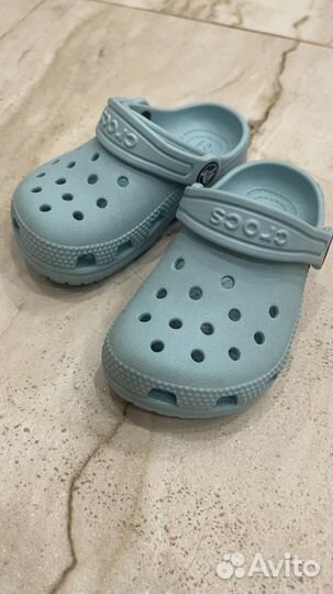 Crocs сабо детские c8