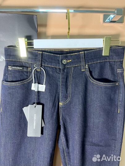 Джинмы мужские Dolce Gabbana