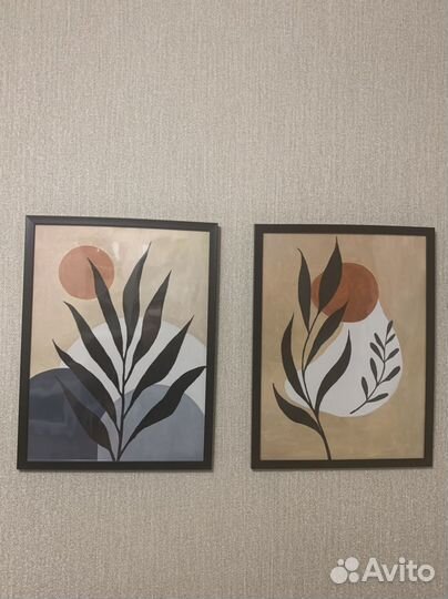 Картина маслом на холсте