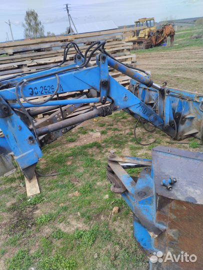 Пку на мтз,Кун на мтз