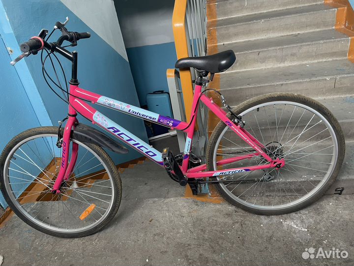 Велосипед бу