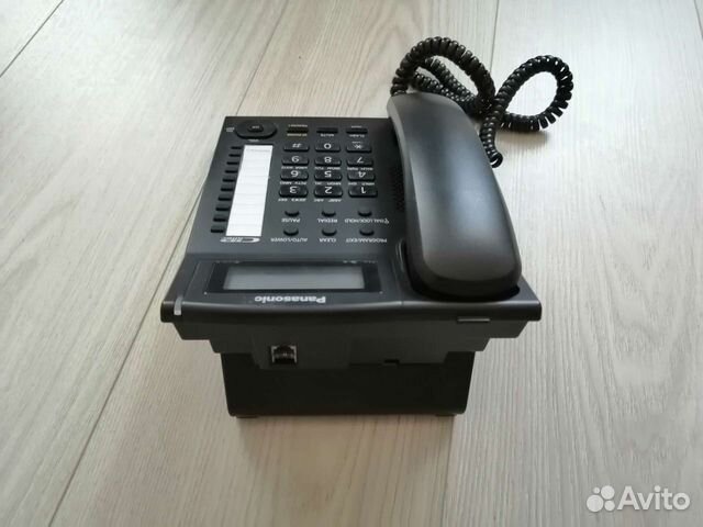 Телефон проводной Panasonic KT-TS2388RU