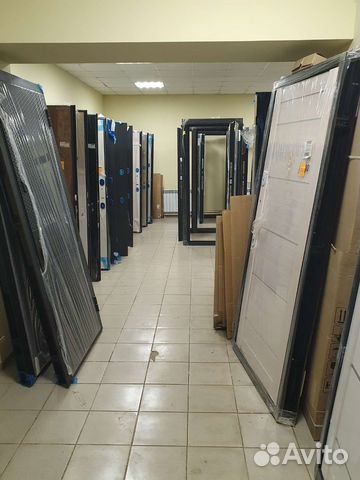 Входные двери со склада