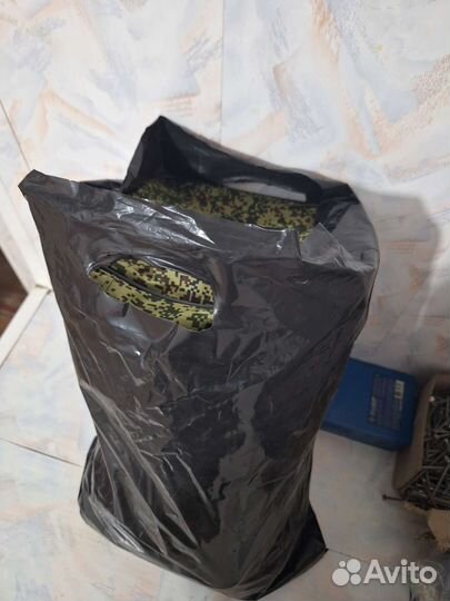 Сумка с вещами