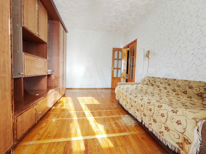 2-к. квартира, 53,3 м², 5/5 эт.