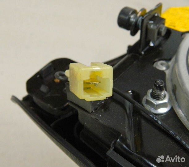 Подушка безопасности в руль (airbag) Lanos