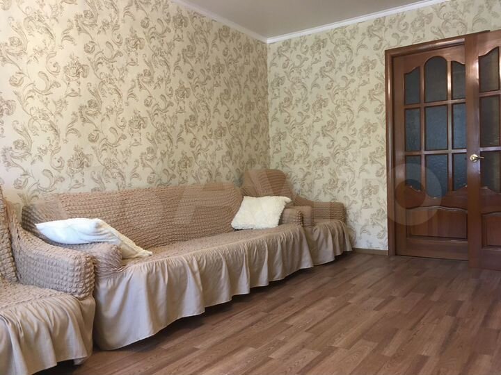 2-к. квартира, 44,6 м², 1/5 эт.