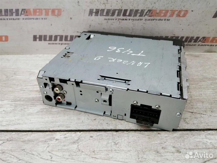 Магнитола Митсубиси Лансер 9