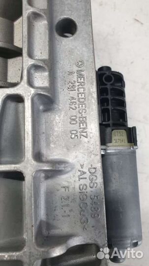 Рулевая колонка Mercedes S C217 2014г. A2224601316