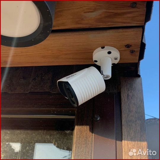 Камера видеонаблюдения TC-C34XN I3/E/Y/2.8/V5.0