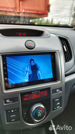 Автомагнитола pioneer 2din