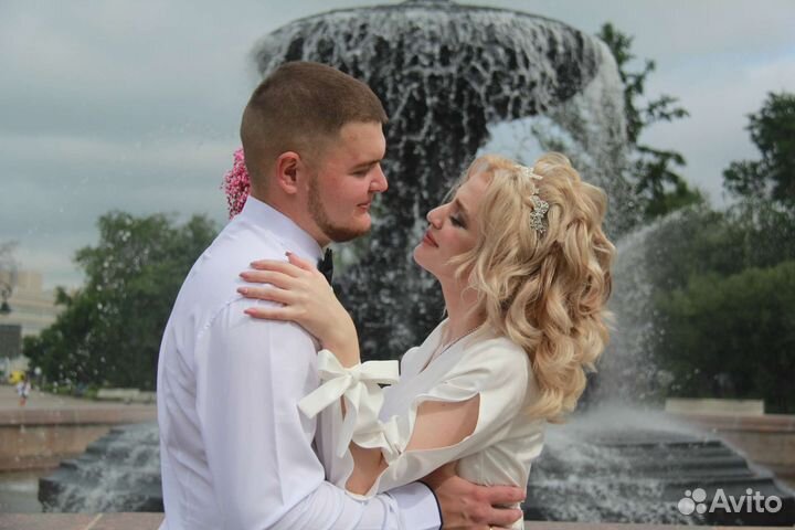 Свадебный и семейный фотограф и видеооператор