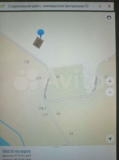 Участок 15 сот. (ИЖС)
