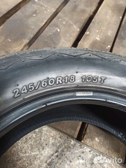 Blacklion BA80 Voracio A/T 245/60 R18 105T