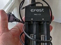 Зарядное устройство Efest Pro C2