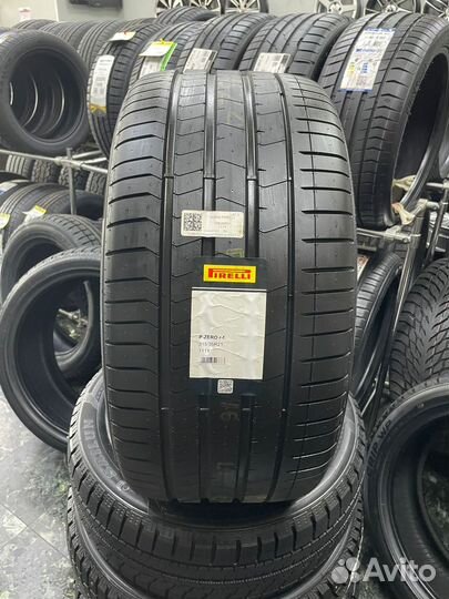 Pirelli P Zero 315/35 R21 111Y