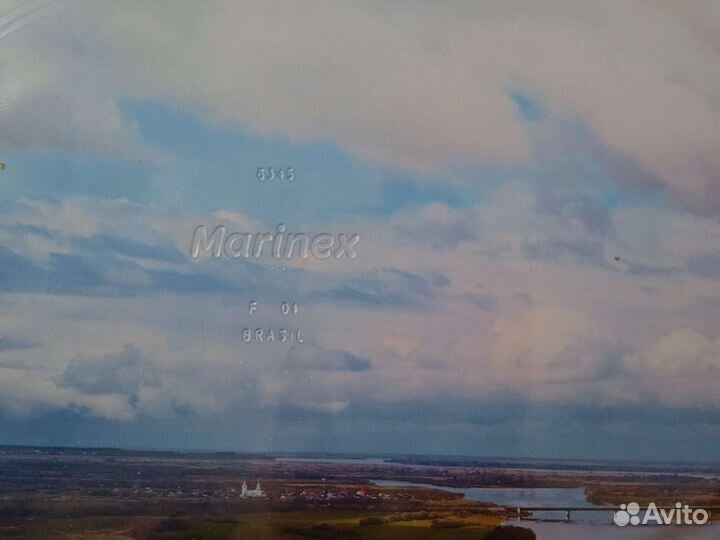 Форма овальная для запекания Маринекс