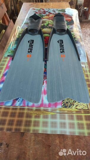 Ласты для дайвинга и подводной охоты Mares razor