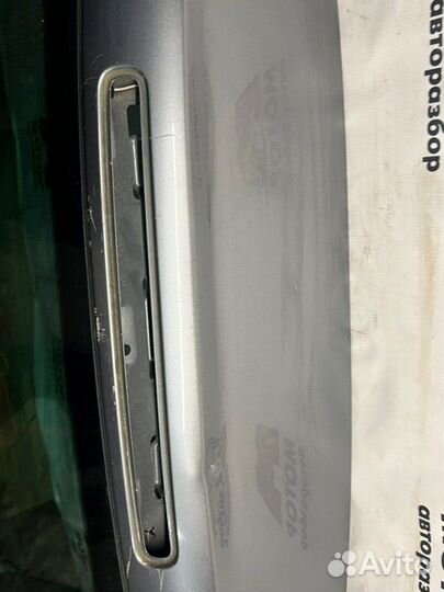 Дверь багажника Skoda Yeti 1.4 TSI (caxa) 2010