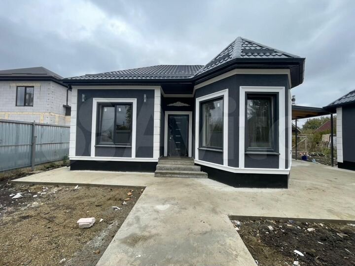 Дом 120 м² на участке 6 сот.