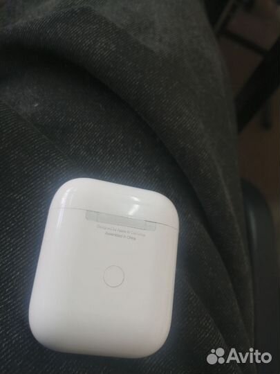 Airpods 2 оригинал