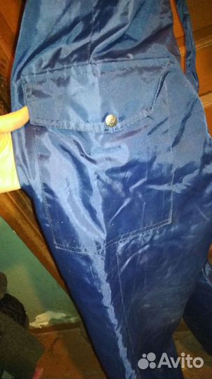 Зимний полукомбинезон Ursu.s 48-50