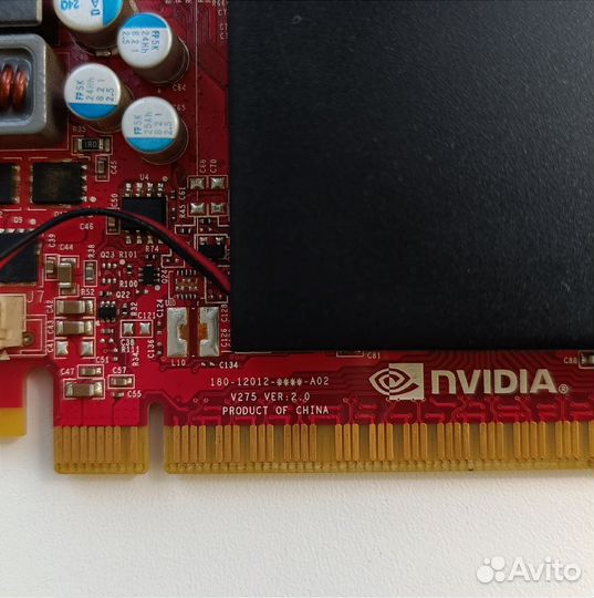 Видеокарта GT 630 2gb
