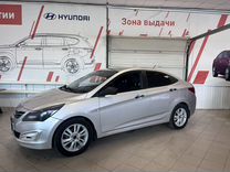 Hyundai Solaris 1.4 MT, 2014, 142 000 км, с пробегом, цена 880 000 руб.