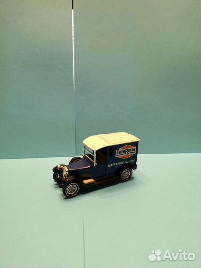 Talbot Van 1927 matchbox 1/43