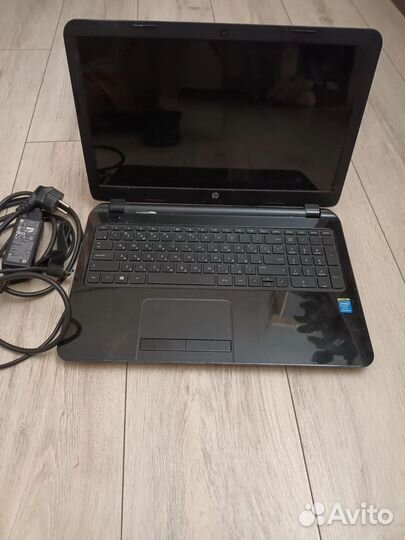Ноутбук hp
