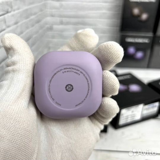 Беспроводные наушники samsung galaxy buds2 pro