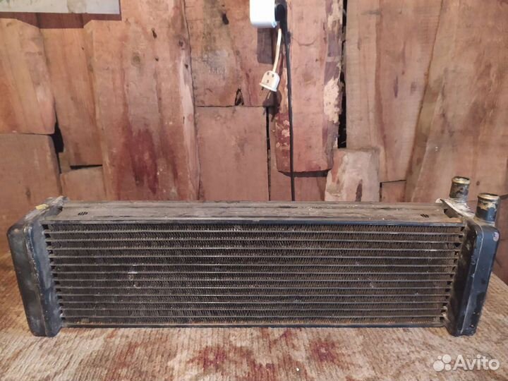 Радиатор на УАЗ