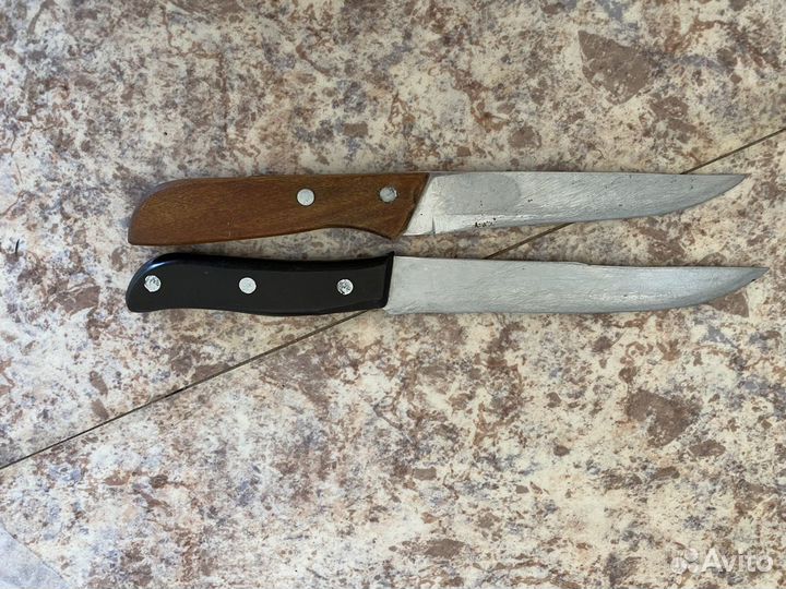 Кухонные ножи бу