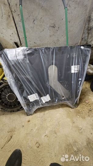 Защита двигателя Toyota RAV4