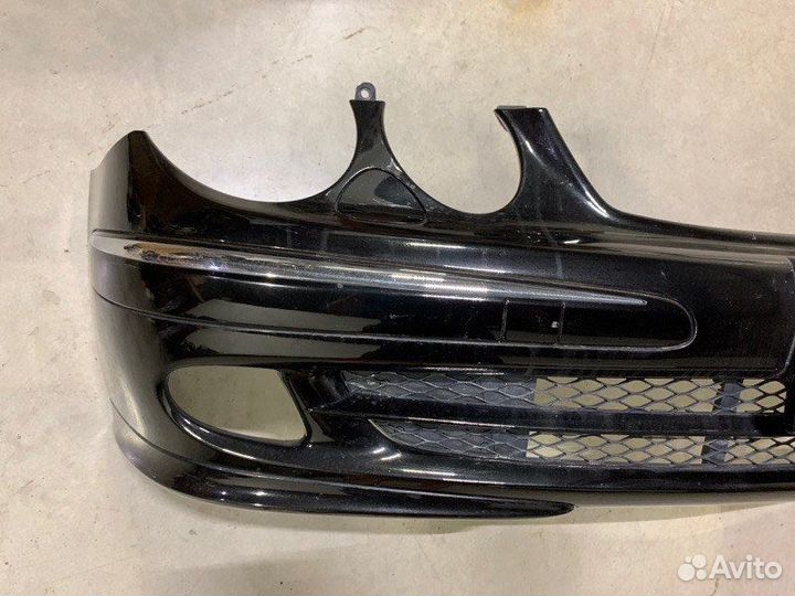 Бампер передний передний Mercedes-Benz E-Class