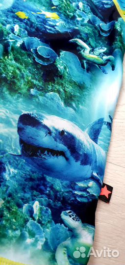 Новый купальный комплект Molo, р.5/6