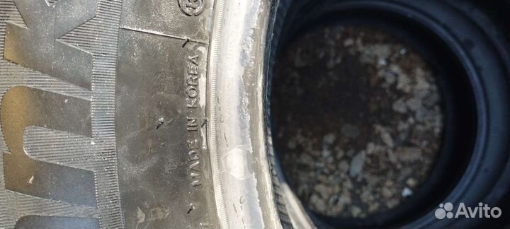 Hankook Dynapro HL2 RA35 225/65 R17 H