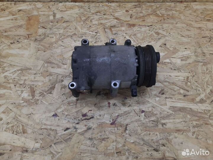 Компрессор кондиционера Ford focus 3 1.6