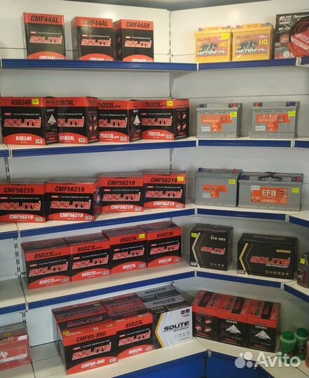 Аккумулятор для катеров тяговый