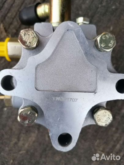 Гидроусилитель на geely emgrand