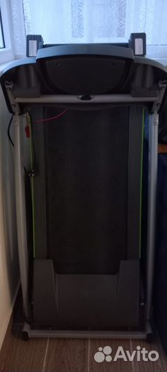 Беговая дорожка электрическая