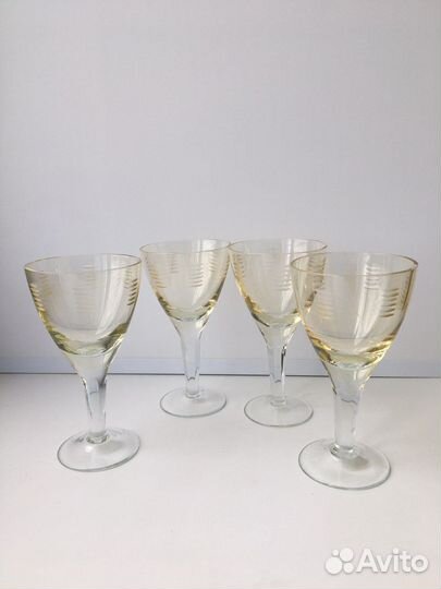 Стеклянная посуда СССР