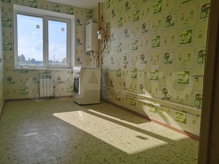 1-к. квартира, 33 м², 2/3 эт.