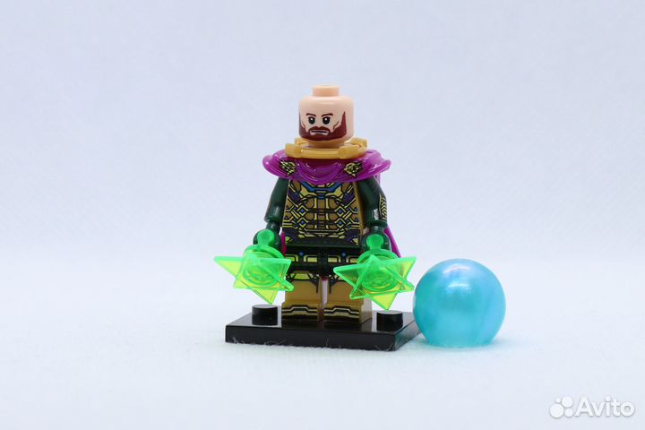 Не Lego Минифигурка Мистерио Mysterio