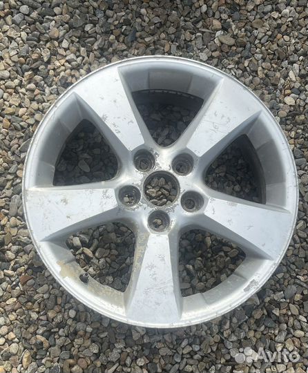 Диски r17 Лексус rx