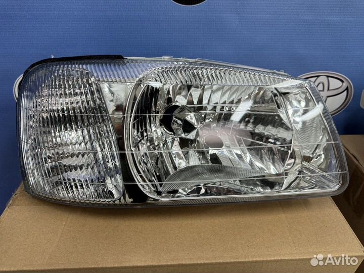 Фара передняя Hyundai Accent Тагаз с 00-12