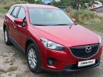 Mazda CX-5 2.0 AT, 2013, 95 000 км, с пробегом, цена 2 150 000 руб.