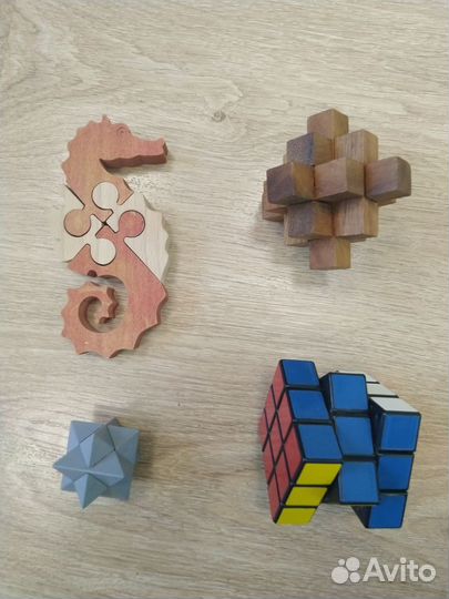 Головоломки