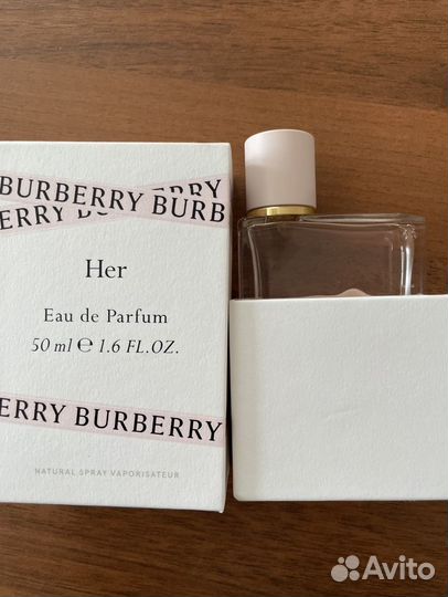 Оригинал парфюм Burberry Her