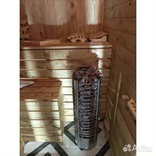 Электрокаменка для сауны и бани 9 кВт 